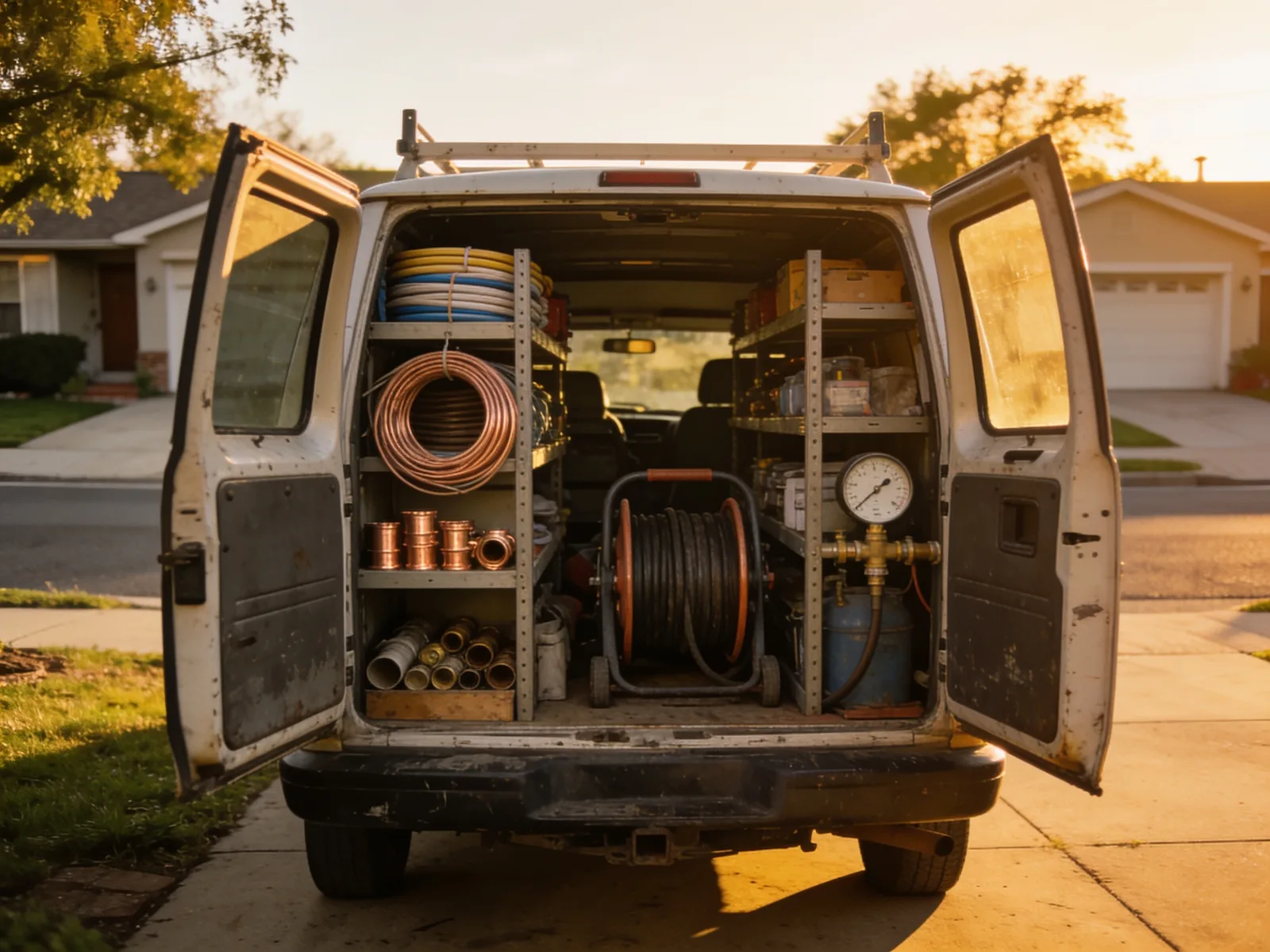 Emergency Plumber company in Holden, LA